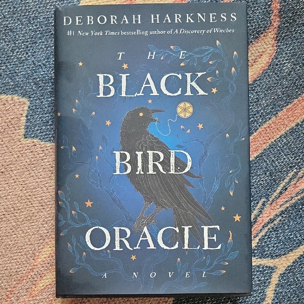 The Black Bird Oracle Novel